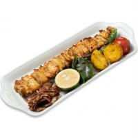 خوراک جوجه کباب ران