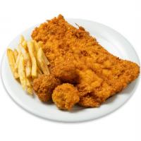 شنیسل ماهی قزل آلا