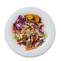 خوراک سبزیجات