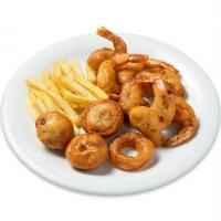میگو پفکی