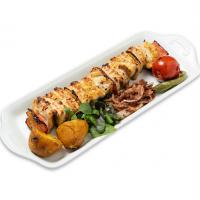 ماهی قزل آلا كبابی