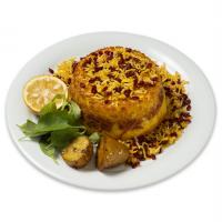 ته چین مرغ