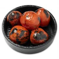 گوجه کبابی یک سیخ