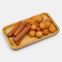 مخلوط بامیه ریز وقلمی