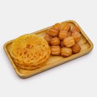 مخلوط زولبیا و بامیه