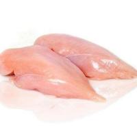 سینه بدون استخوان سبز