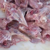 اسکلت مرغ  تازه