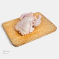 مرغ کامل 1.9 تا 2 کیلوگرم - سوپر گوشت و مرغ شهر آرا