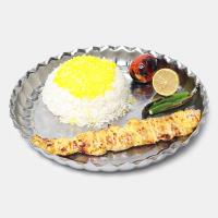 چلو جوجه کباب