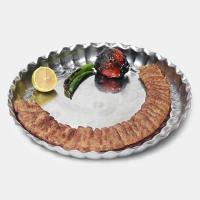خوراک کباب لقمه