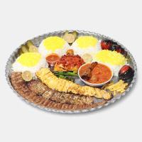 سینی عیال واری (۴ تا ۵ نفره)