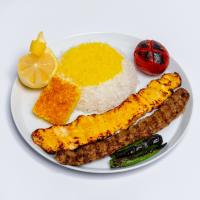 چلوکباب میکس مخصوص