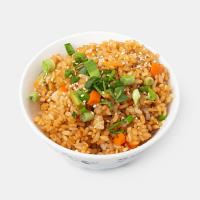 (۶۶) برنج چینی سرخ شده با سبزیجات 