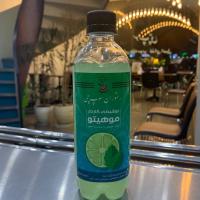 نوشیدنی گازدار موهیتو