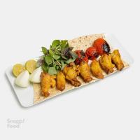 خوراک بال و کتف تند مکزیکی