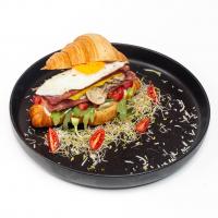 بیکن کروسان