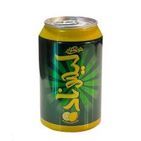 نوشابه قوطی لیموناد