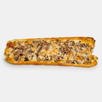 ساندویچ سوسیس تنوری