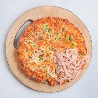 پیتزا مخصوص آمریکایی