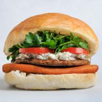 همبر معمولی