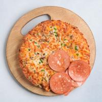 پیتزا پپرونی آمریکایی