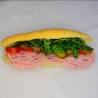 ساندویچ کالباس