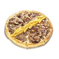 پیتزا دنر استیک 30 سانتی متری