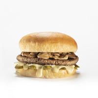 فرش ماشروم برگر