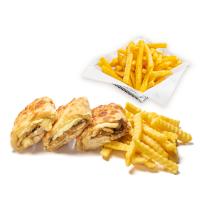 استرامبولی چیکن پلاس