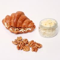 مینی کروسان پنیر لیقوان و گردو