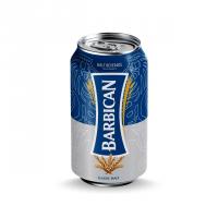 نوشیدنی مالت باربیکن قوطی