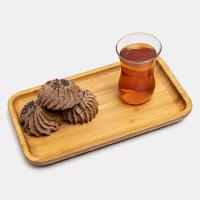 شیرینی بهشتی شکلاتی