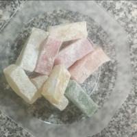 راحت الحلقوم ساده