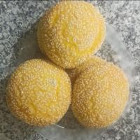 شیرینی کنجدی