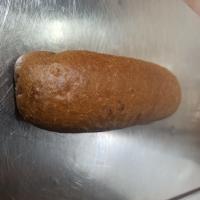 نان جو لقمه ای