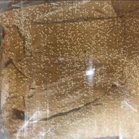 نان جو کنجدی