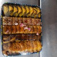 شیرینی باقلوایی