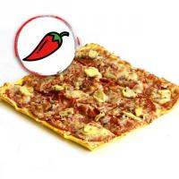 پیتزا پپرونی