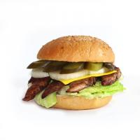 ساندویچ فیله کبابی