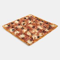 پیتزا سالامی جامبو سایز