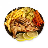 سینه مرغ گریل