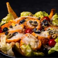 سالاد سزار سوخاری