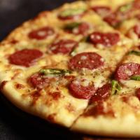 پیتزا سوجوک ایتالیایی