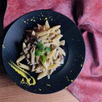 پاستا آلفردو بیف