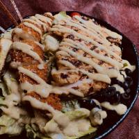 سالاد سزار میکس