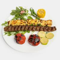 خوراک کباب وزیری