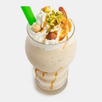 شیک بادام زمینی