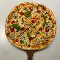 پیتزا وی جی تا ایتالیایی