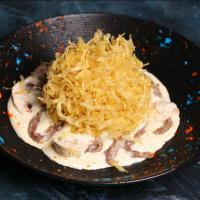 بیف استروگانف