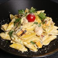 پاستا آلفردو چیکن